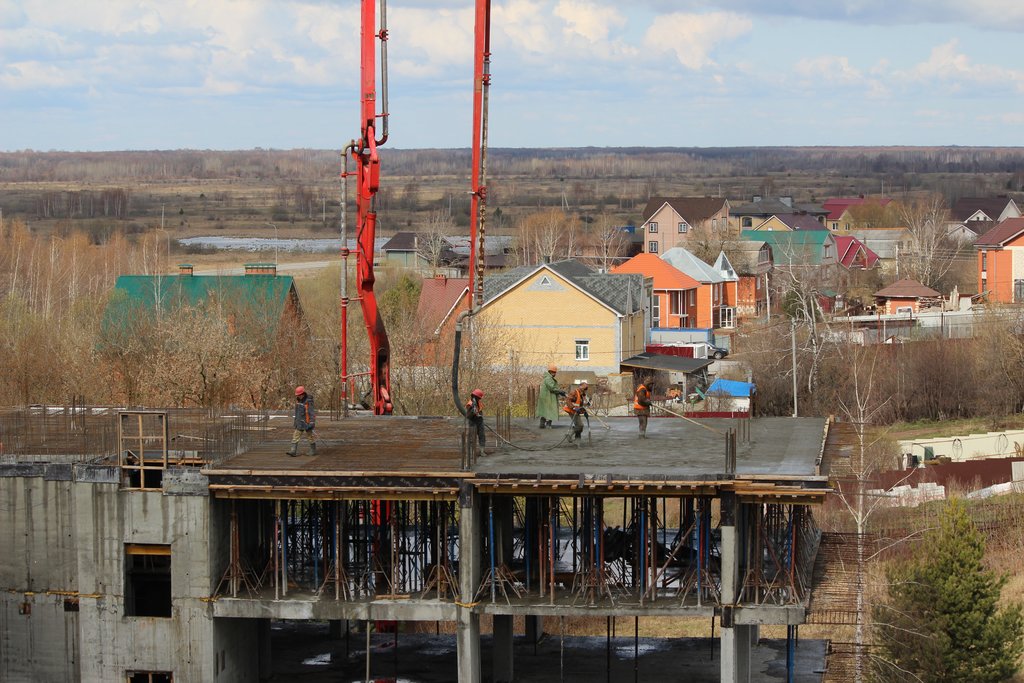 Нижегородский застройщик продает видовые квартиры по цене ниже рынка
