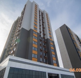 Ход строительства дома Позиция 35 в ЖК Ласточкино -