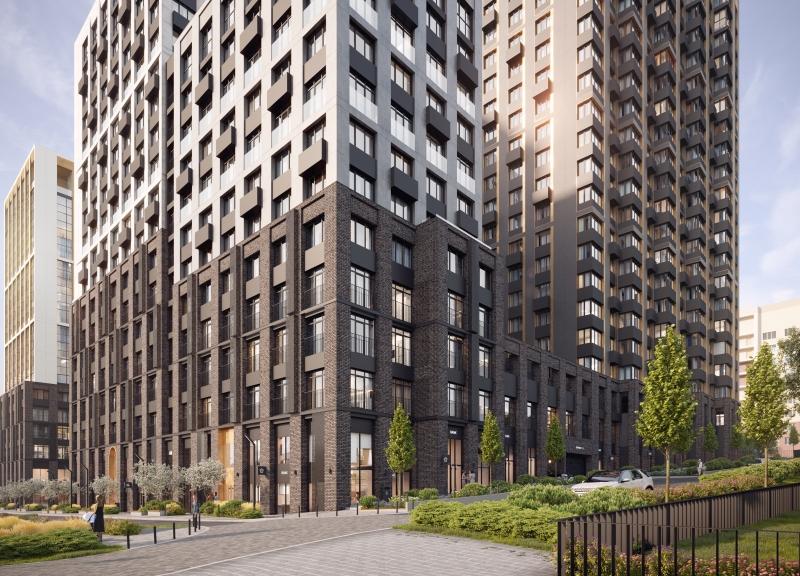 Дом 1 в ЖК Веларт (Wellart City) - фото 2