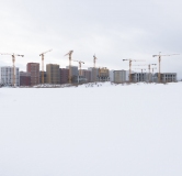 Ход строительства дома 7.5.1 в ЖК Солнечный (Эталон) -