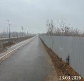 Ход строительства дома 27 в ЖК Кронфорт. Набережная -