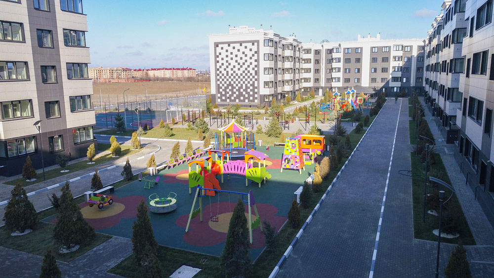 Сбербанк аккредитовал ЖК «Комсомольский» в Батайске