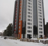Ход строительства дома 39Г в ЖК Green Park 2 -