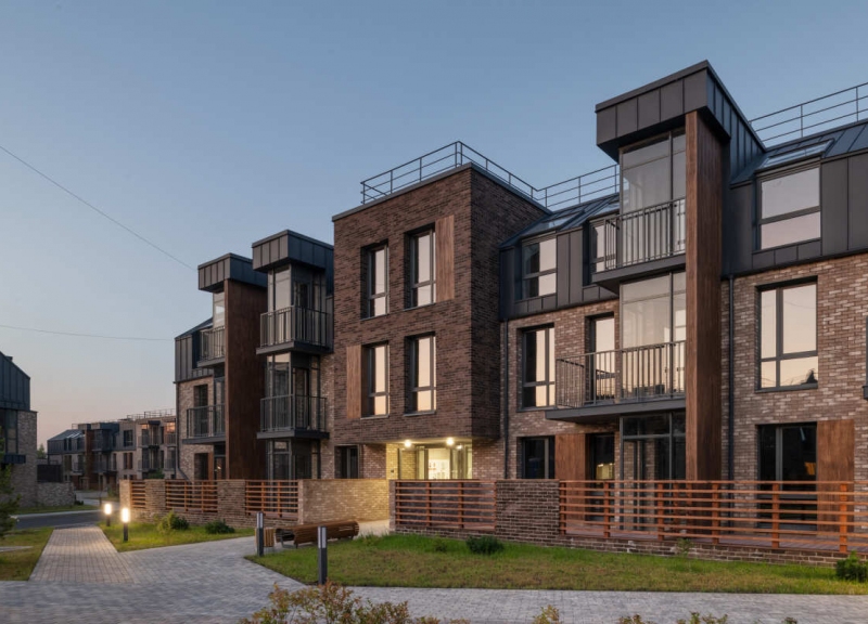 ЖК Veren Village Стрельна - фото 5