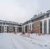 Ход строительства дома 12, корпус 3.3 в ЖК Дворцовый Фасад -