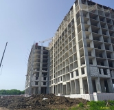 Ход строительства дома 1 в ЖК Семейный Бульвар -