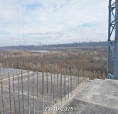 Ход строительства дома литер 12 в ЖК 8 Марта -