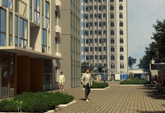 ЖК Ильменский