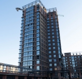 Ход строительства дома Литер 3, уч. 894 в ЖК Парк Победы 2 -