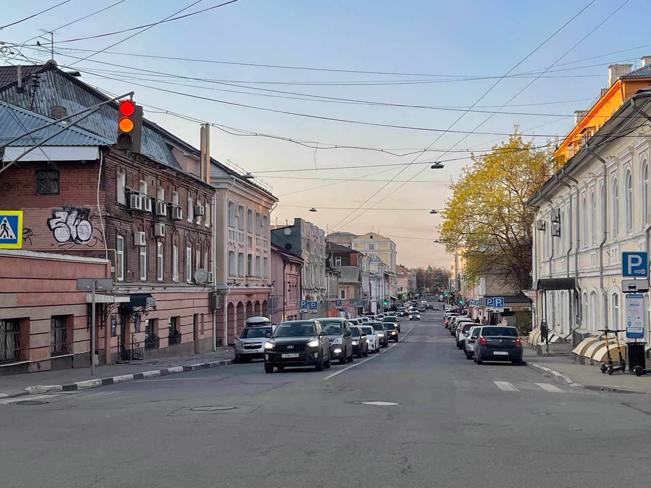 Территорию Нижегородского квартала НКХ благоустроят за 18 млн рублей 