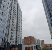 Ход строительства дома 6 в ЖК Никольский Парк -