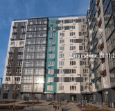 Ход строительства дома Корпус 5-12.2 в ЖК 5 элемент Аске -