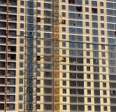 Ход строительства дома № 4 (Секция 5.1, 5.2, 5.3, 5.4) в ЖК ЭКО квартал Новый Горизонт -