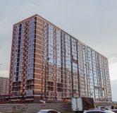 Ход строительства дома № 1, литер 5 в ЖК Образцово -