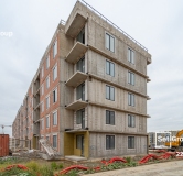 Ход строительства дома 7.12 в ЖК Парадный Ансамбль -