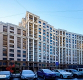 Ход строительства дома 14А в ЖК Богемия -