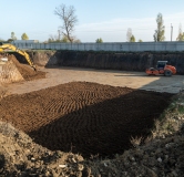 Ход строительства дома Литер 16 в МКР Родные просторы -