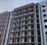 Ход строительства дома Литер 4 в ЖК Botanica Hills (Ботаника Хиллс) -