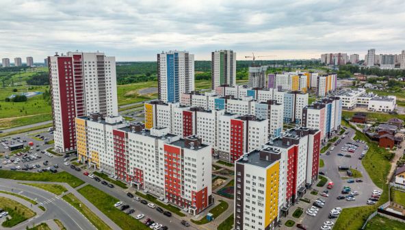 Для детей и взрослых: почему нижегородские семьи выбирают ЖК «Кузнечиха Город»?