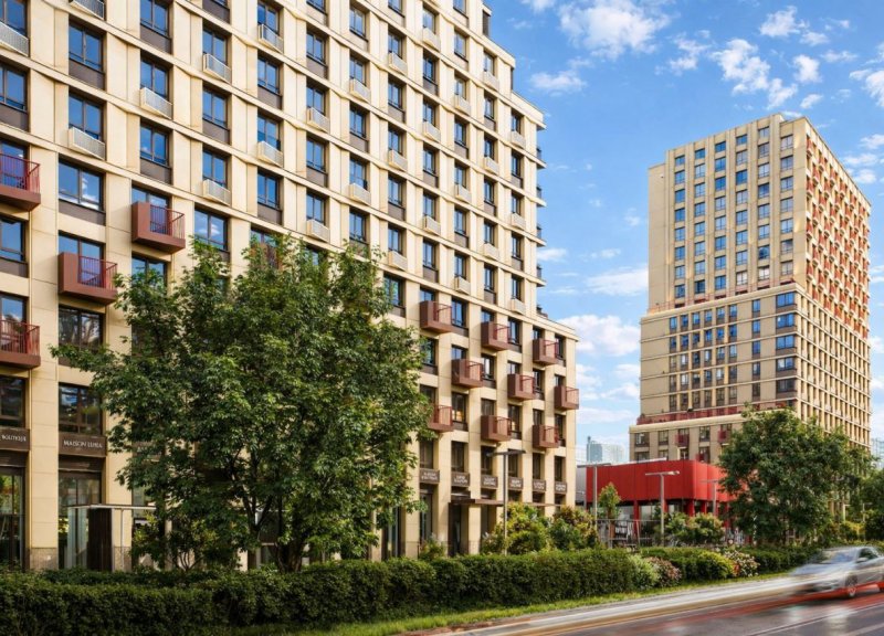 Дом 9 в ЖК Арт-Квартал - фото 1