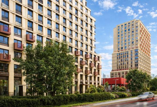 Дом 9 в ЖК Арт-Квартал