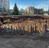 Ход строительства дома 3 в ЖК Республика -