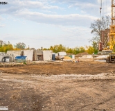 Ход строительства дома 13, корпус 3 в ЖК Видный -