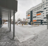 Ход строительства дома 26 в ЖК По ул. Белозерская -