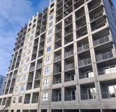 Ход строительства дома 15а в ЖК Воздушная Гавань -