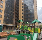 Ход строительства дома 2, корпус 3 в ЖК Смарт -