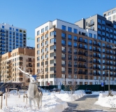 Ход строительства дома № 7 в ЖК Уездные кварталы -