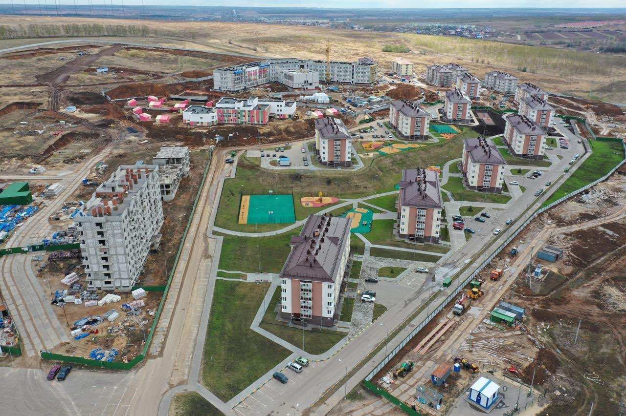 Самая дешевая квартира в нижегородской новостройке стоит 2,5 млн рублей