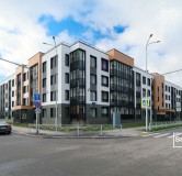 Ход строительства дома 2 в ЖК Юнивер Сити. Город Возможностей (Univer City. Город Возможностей) -