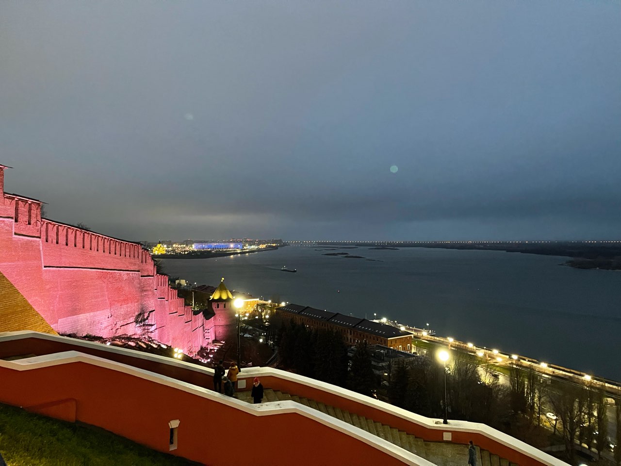 Нижегородский кремль будет открыт для гостей всю новогоднюю ночь - фото 1