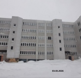 Ход строительства дома 99, 2 этап в ЖК Феникс -