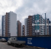 Ход строительства дома Корпус 5-11.2 в ЖК 5 элемент Аске -