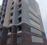 Ход строительства дома № 29, корпус 1 (3 очередь) в ЖК Ботаника парк -