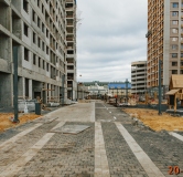 Ход строительства дома корпус 2 в ЖК Сиберово -