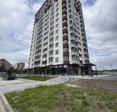 Ход строительства дома поз. Л2.2 в ЖК Greenwood (Гринвуд) -