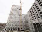 Ход строительства дома 60/3 в ЖК Москва Град - фото 67, Март 2019