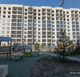 Ход строительства дома 2 в ЖК Ривьера -