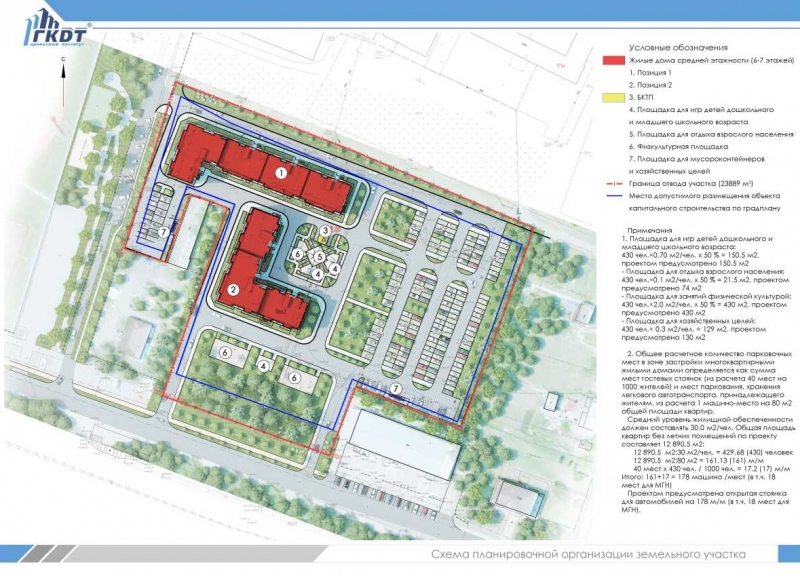 ЖК По ул. Фучика - фото 4