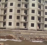 Ход строительства дома 13.2 в ЖК 147 микрорайон -