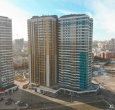 Ход строительства дома 2 в ЖК Маргелов -