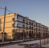 Ход строительства дома Литер 19, 2 этап (3) в ЖК Новая Елизаветка -