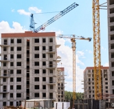 Ход строительства дома 9 в ЖК По ул. В. Абазарова -