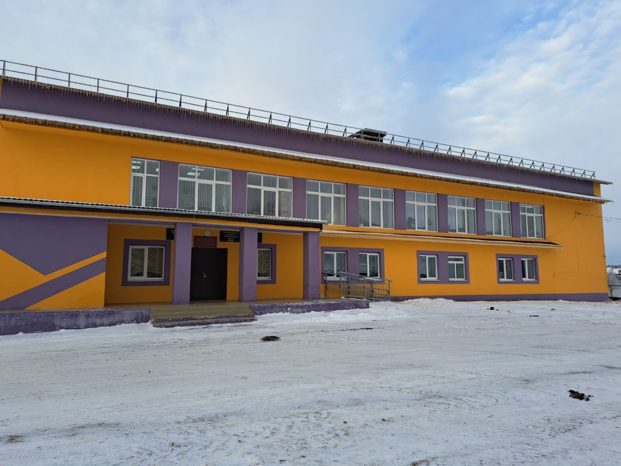 Сельский центр культуры и досуга в Суроватихе отремонтировали за 7 млн рублей
