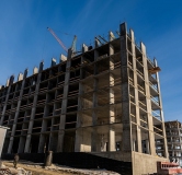 Ход строительства дома 6, 6 этап в ЖК Upgrade -