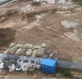 Ход строительства дома 23, квартал 4 в ЖК Огни -