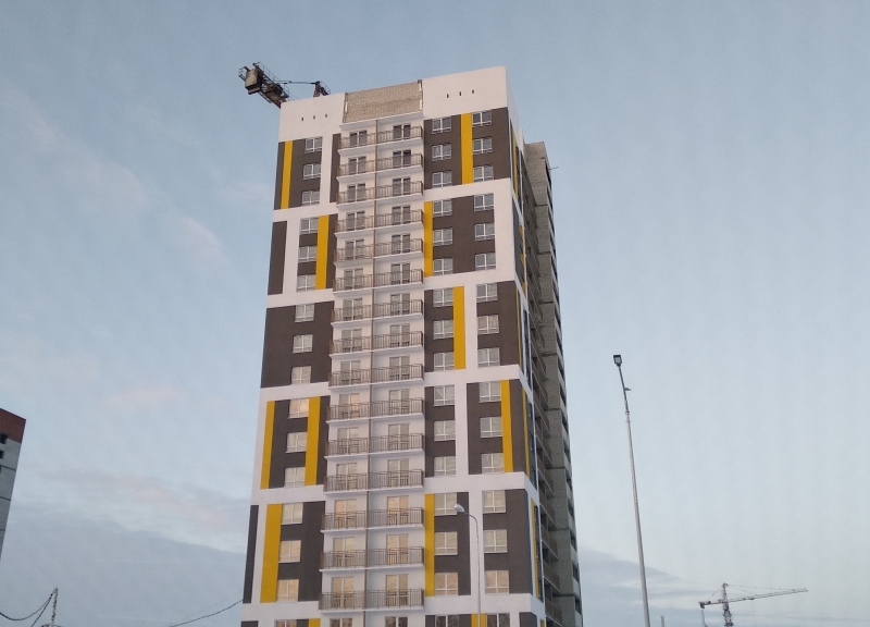 Дом 5, строение 13 в ЖК Арбековская Застава - фото 3